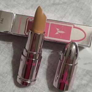 Jeffree Star Lipstick Ammunition Shade "Birkin Suede"